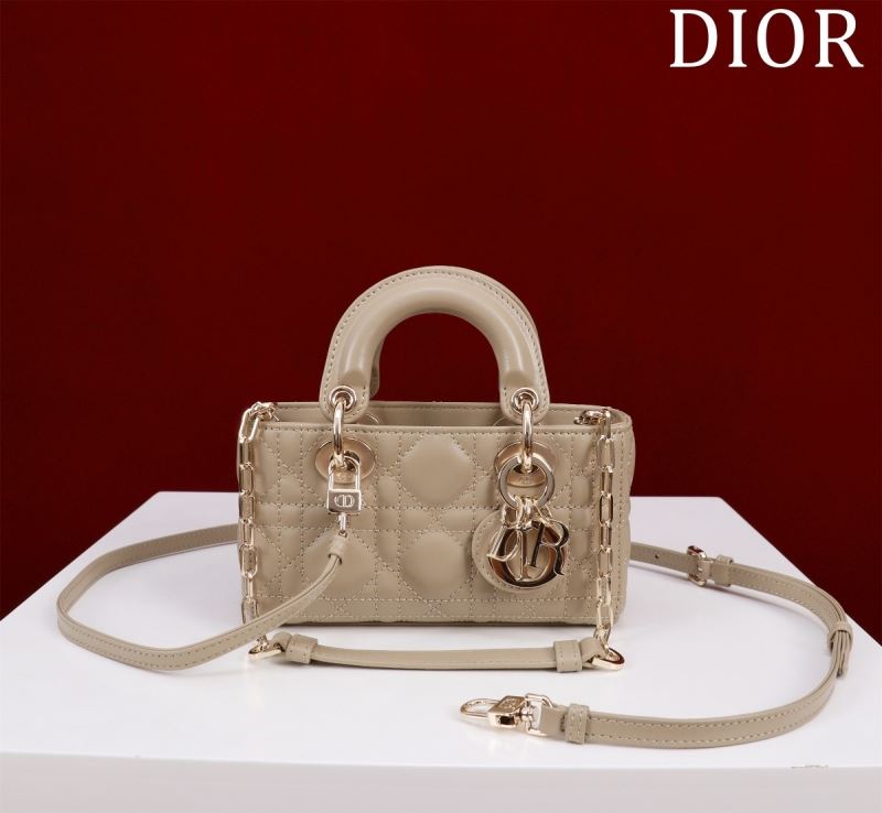 Christian Dior My Lady Bags